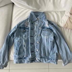 Pacsun Jean Jacket